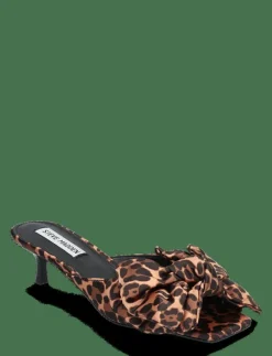 Kit Heeled Sandals - Mules med klack|Steve Madden Online