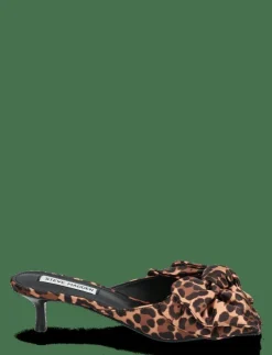 Kit Heeled Sandals - Mules med klack|Steve Madden Online