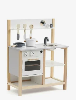 Kitchen natural/ BISTRO - Leksakskök|Kid's Concept Best