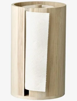 Bloomingville Kitchen Paper Stand - Hushållspappershållare NATURE Online