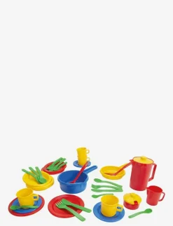 Dantoy KITCHEN PLAY TIME SET IN BOX - Leksakskök & Tillbehör Sale