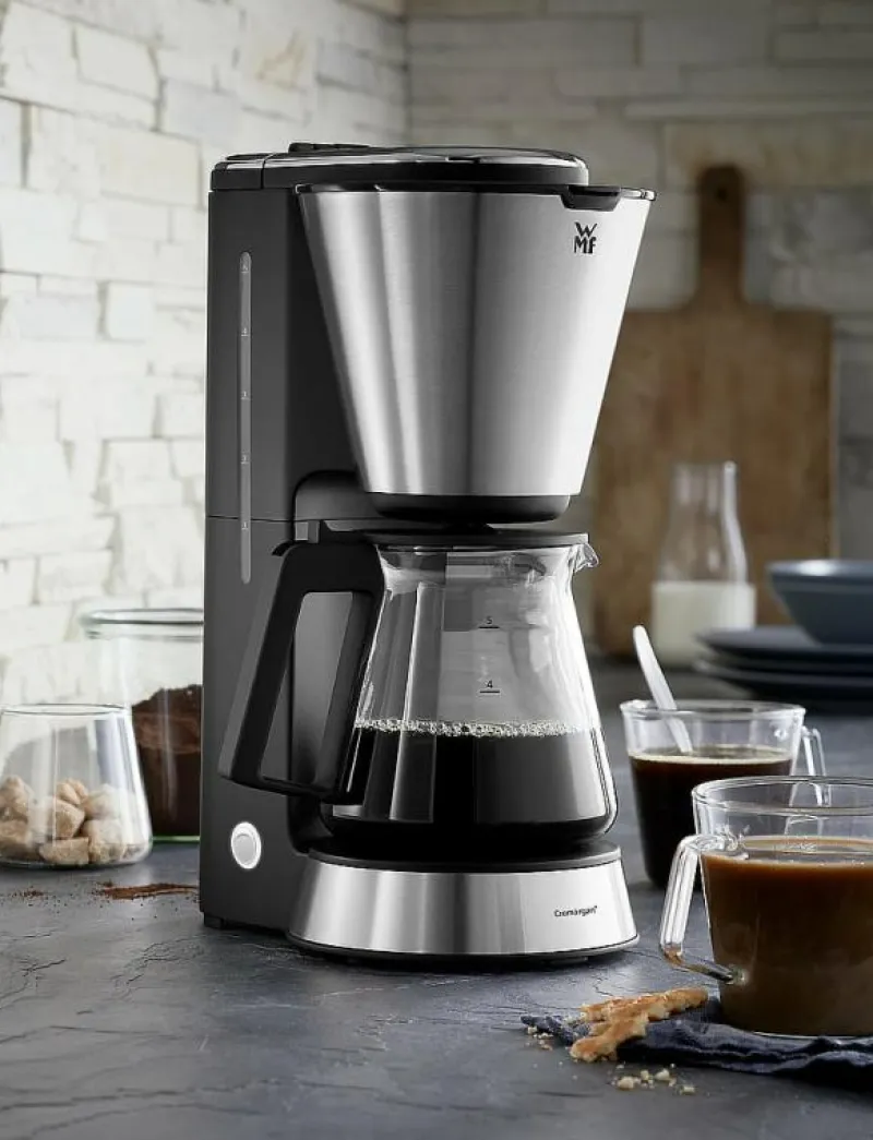 KItchenMinis Aroma kaffebryggare glas - Presskanna|WMF New