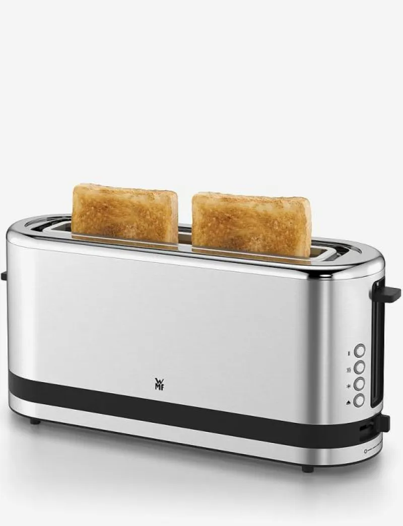 WMF KitchenMinis brödrost 2 skivor långt fack - Brödrostar CROMARGAN Best