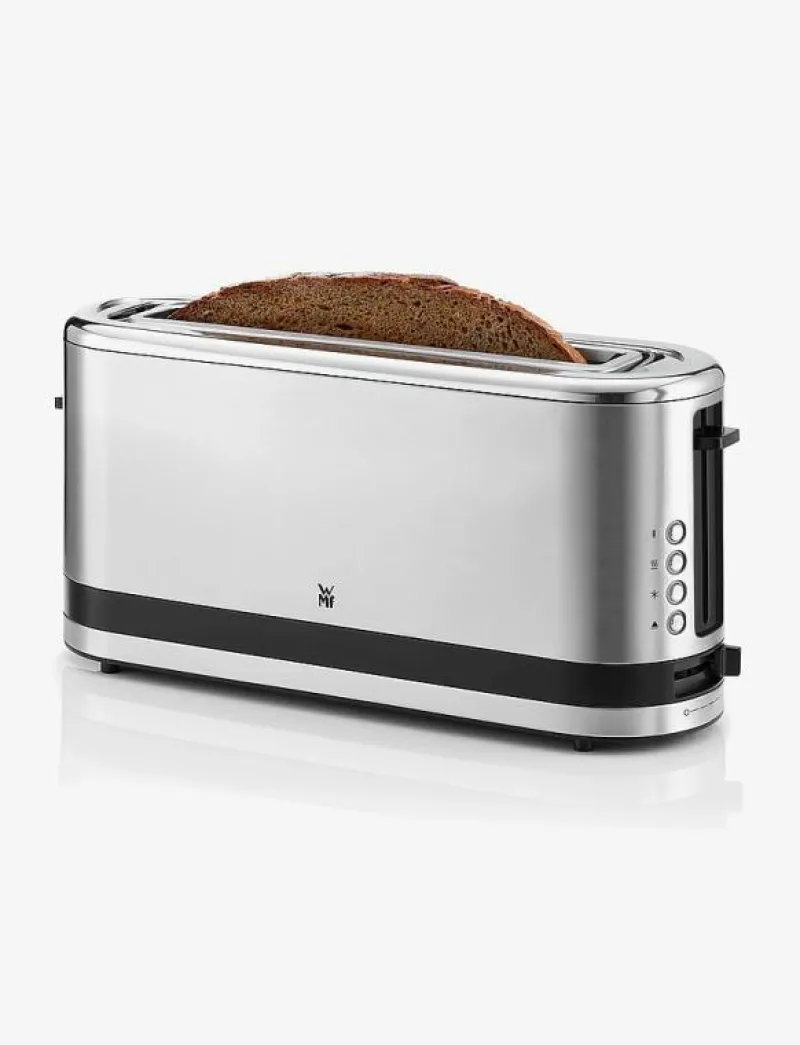 WMF KitchenMinis brödrost 2 skivor långt fack - Brödrostar CROMARGAN Best