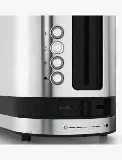 WMF KitchenMinis brödrost 2 skivor långt fack - Brödrostar CROMARGAN Best