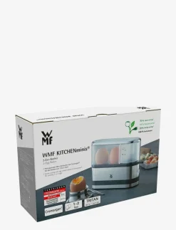 WMF KitchenMinis Äggkokare 2 ägg - Köksmaskiner CROMARGAN Hot