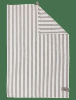 ERNST Kitchentowel - Kökshanddukar BEIGE/WHITE Discount