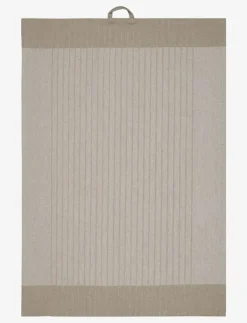 Noble House KÖKSHANDDUK RONJA GRS BEIGE RAND 50x70 - Kökshanddukar BEIGE STRIPE Discount