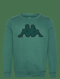 KM - Logo Airvit - Sweatshirts|KAPPA Clearance