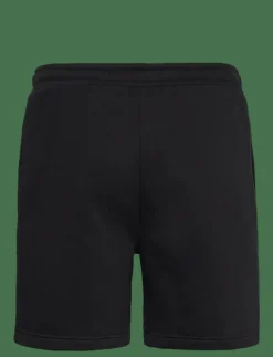 KAPPA KM - Logo Toke - Sweatshorts BLACK Discount