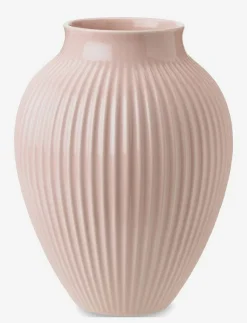 Knabstrup vas, räfflor - Vaser|Knabstrup Keramik New