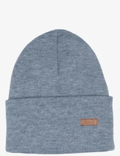 COLD Knitted Beanie - Mössor GREY Clearance