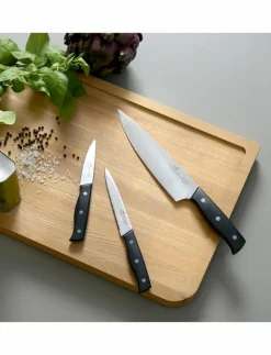 Lion Sabatier Knivset Austral 3 delar - Knivset METALL Outlet