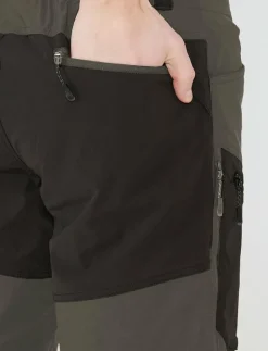 Kodiak M Outdoor Shorts - Friluftsshorts|Whistler Hot