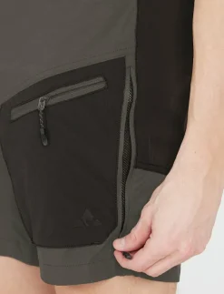 Kodiak M Outdoor Shorts - Friluftsshorts|Whistler Hot