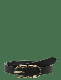 Kids Only KOGALMA PU JEANS BELT ACC - Skärp BLACK