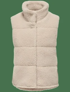 KOGSANDRA TEDDY WAISTCOAT OTW - Väst|Kids Only Online