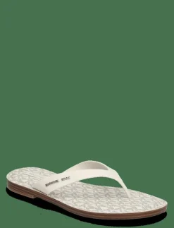 Michael Kors KOKO FLIP FLOP - Sandaler LT CREAM New