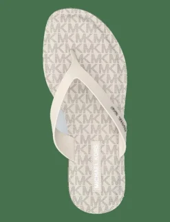 Michael Kors KOKO FLIP FLOP - Sandaler LT CREAM New
