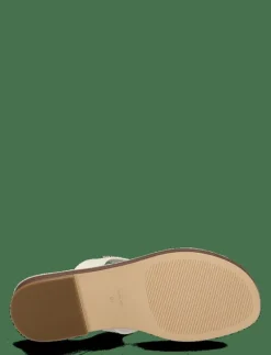 Michael Kors KOKO FLIP FLOP - Sandaler LT CREAM New