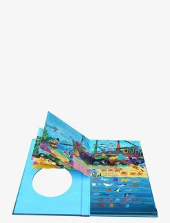 Kom med ned i havet - Pedagogisk barnbok|GLOBE Outlet