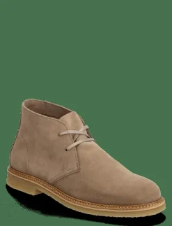 BOSS Kope_Desb_sd - Chukka boots MEDIUM BEIGE Discount
