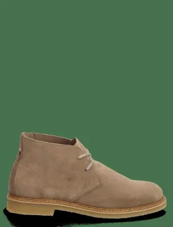 BOSS Kope_Desb_sd - Chukka boots MEDIUM BEIGE Discount