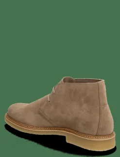 BOSS Kope_Desb_sd - Chukka boots MEDIUM BEIGE Discount