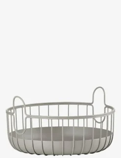 Zone Denmark Korg Inu - Brödkorgar & brödlådor BRUN Sale