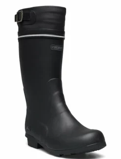 Viking KUNTO - Gummistövlar BLACK New