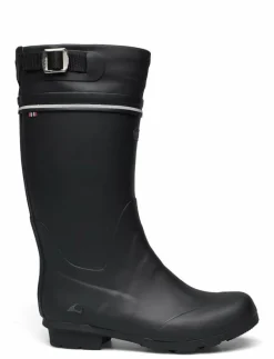 Viking KUNTO - Gummistövlar BLACK New