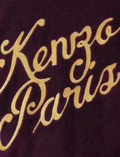 KVARSITY Bath robe - Morgonrock|Kenzo Home Sale