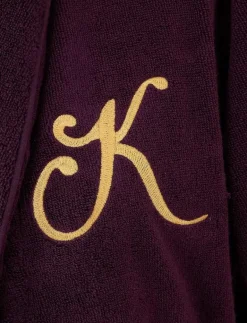 KVARSITY Bath robe - Morgonrock|Kenzo Home Sale