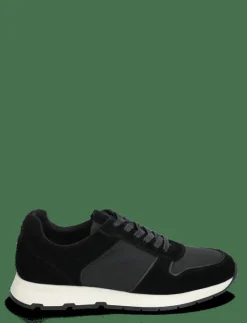 TGA by Ahler L43 615 - Låga sneakers BLACK Best