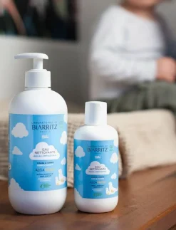 Laboratoires de Biarritz Baby Care Cleansing Water 200 ml - Babyvård CLEAR Best