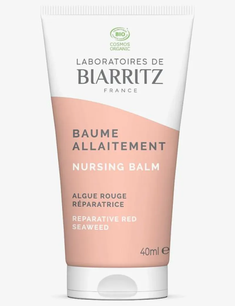 Reparative Nursing Balm 40 ml - Hudvård gravid|Laboratoires de Biarritz Outlet