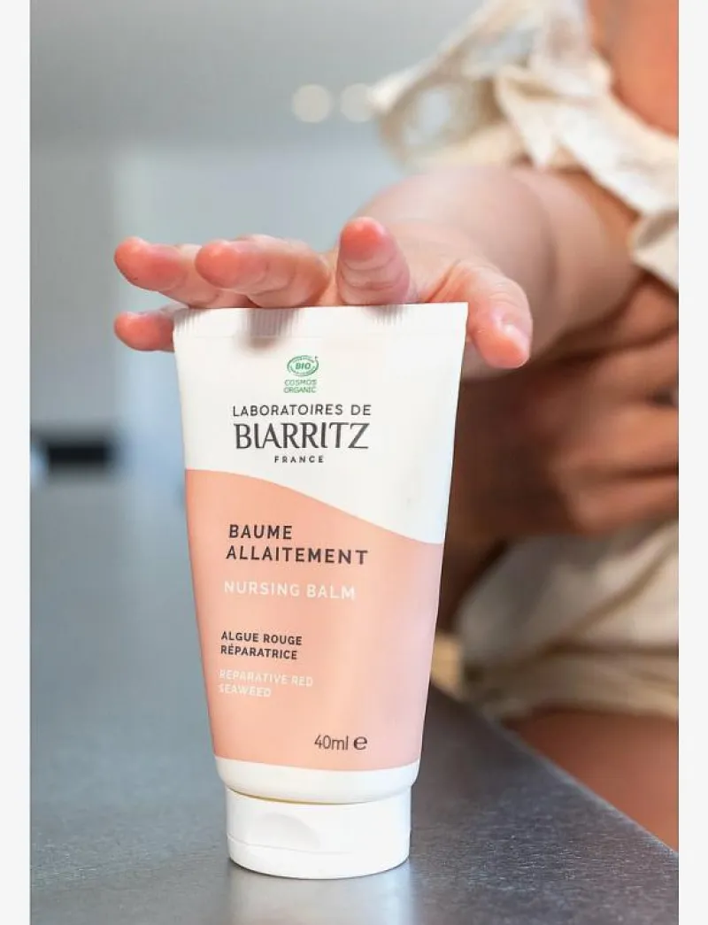 Reparative Nursing Balm 40 ml - Hudvård gravid|Laboratoires de Biarritz Outlet
