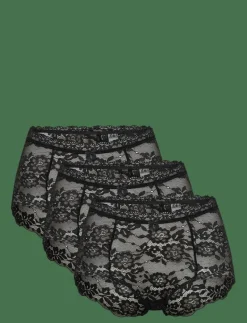 Lace maxi 3-pack - Trosor|Missya New