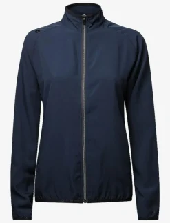 BACKTEE Ladies 80G Packable Shield - Golfjackor NAVY New