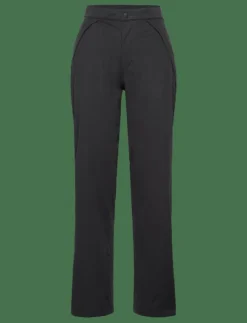 BACKTEE Ladies 4WS Pro Rain Pants 31" - Regnbyxor BLACK Outlet