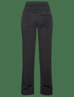 BACKTEE Ladies 4WS Pro Rain Pants 31" - Regnbyxor BLACK Outlet
