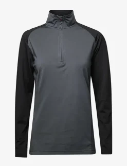 Ladies Zipneck Baselayer - Underställströjor|BACKTEE Online