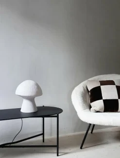 Byon Lamp Mushroom - Bordslampor BEIGE Clearance