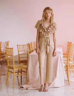 LANA JUMPSUIT - Jumpsuits|Ida Sjöstedt New