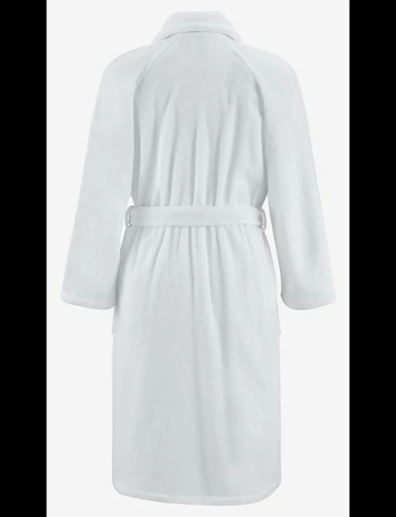 Ralph Lauren Home LANGDON Bath robe - Morgonrock WHITE Best