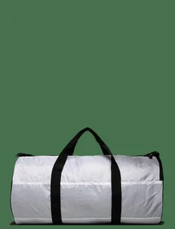 New Balance Large Duffle - Gymväskor WHITE