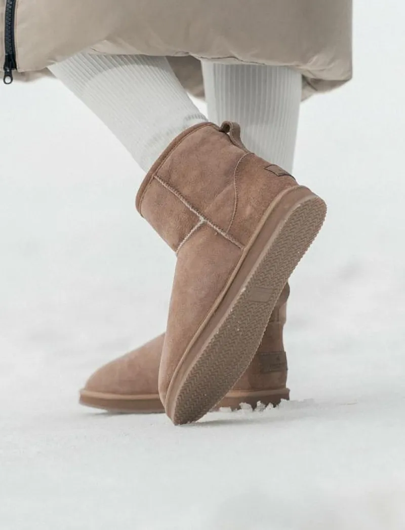 Laura - Teddy boots|Shepherd Discount