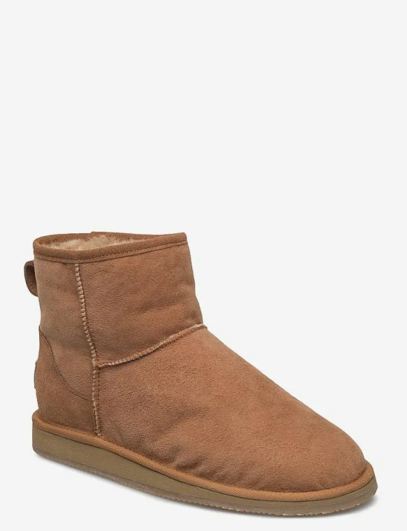 Laura - Teddy boots|Shepherd Discount