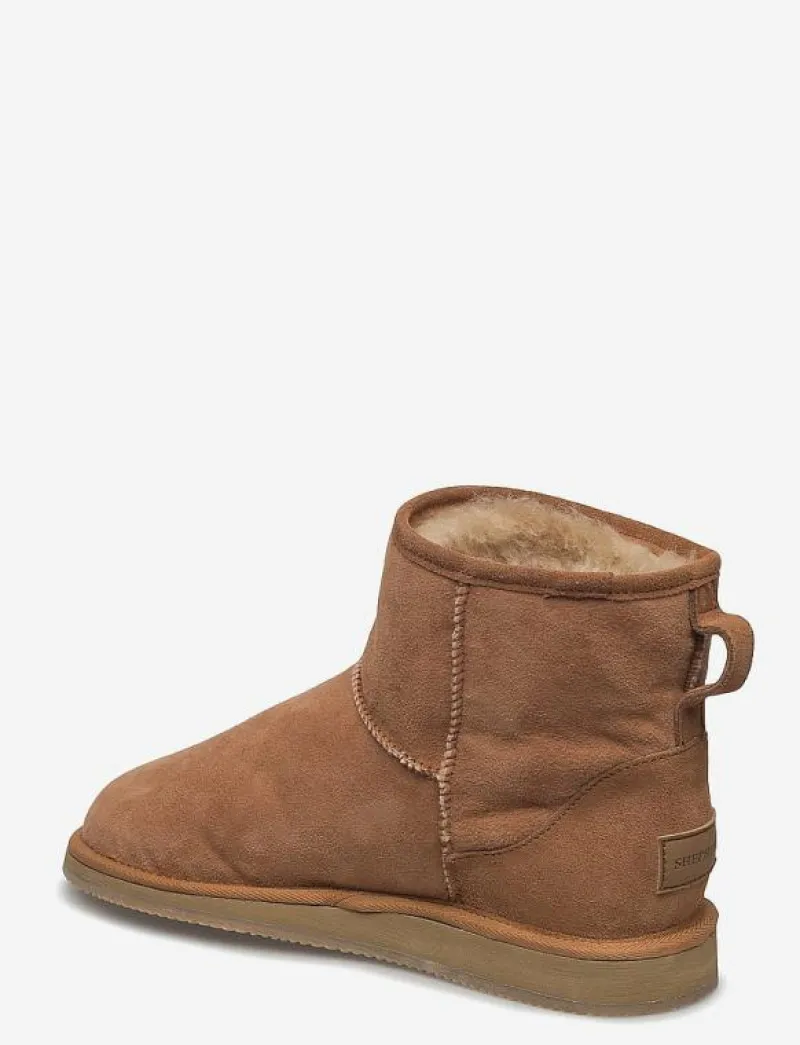 Laura - Teddy boots|Shepherd Discount