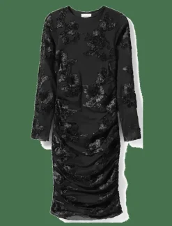 Lavinia L/S Dress - Midiklänningar|Noella Outlet